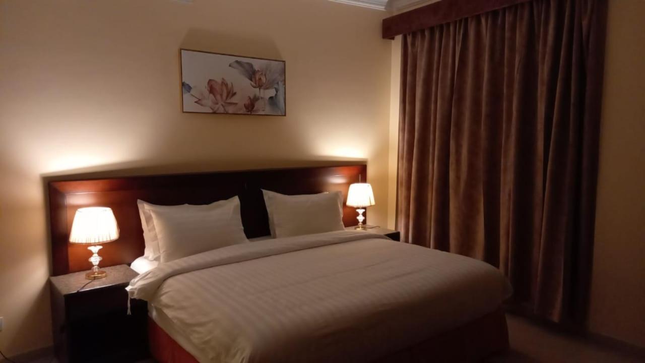 Al Ayniah Hotel Medine Dış mekan fotoğraf