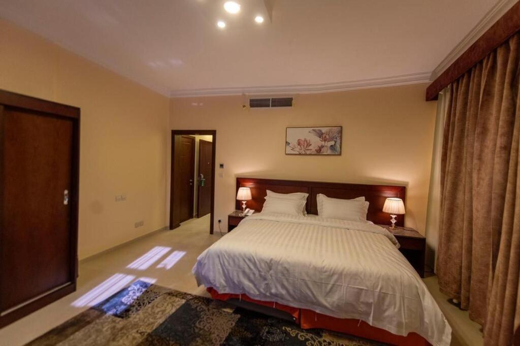 Al Ayniah Hotel Medine Dış mekan fotoğraf