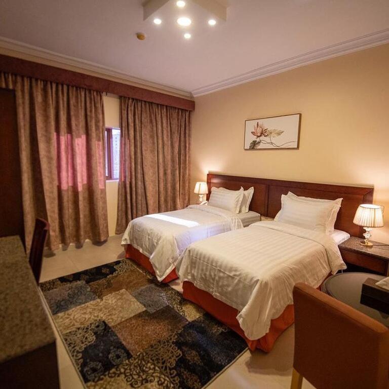Al Ayniah Hotel Medine Dış mekan fotoğraf